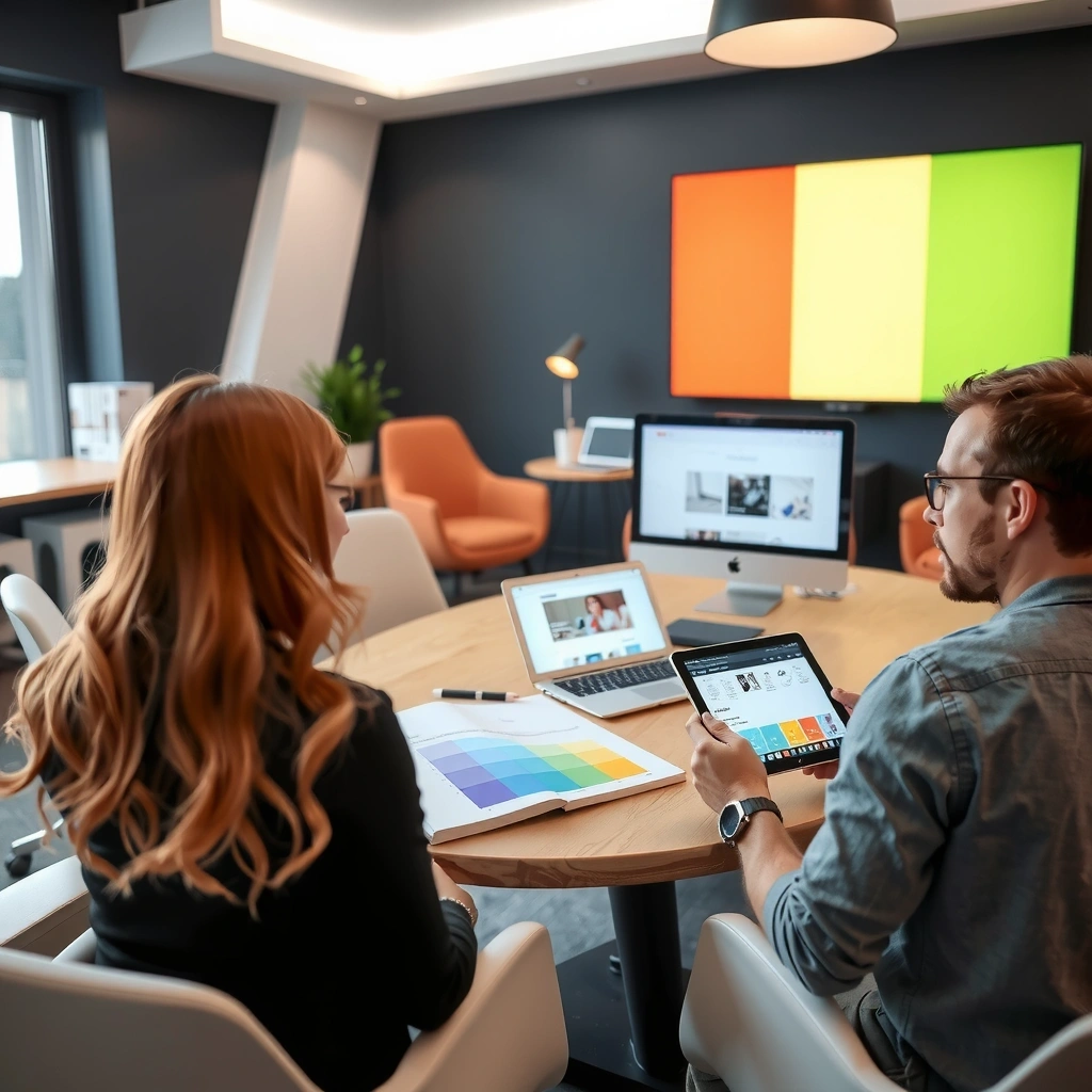 DesignForge consultation meeting